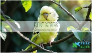 mild cases mild cases