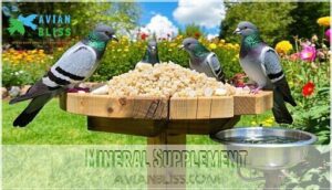 mineral supplement
