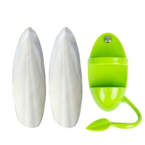 Mivofun 2 Pack Cuttlebone with B09LS8FSM4