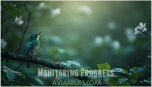 monitoring progress