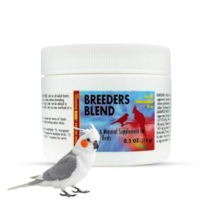 Morning Bird Breeders Blend 0.5 B0DTZXZPRB