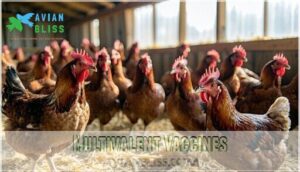 multivalent vaccines