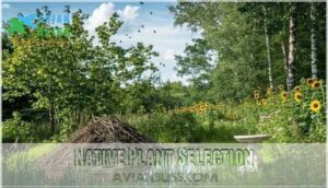 native plant selection