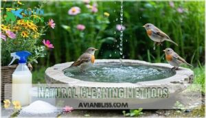 natural cleaning methods