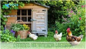 natural deworming methods