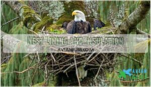 nest lining and insulation nest lining and insulation