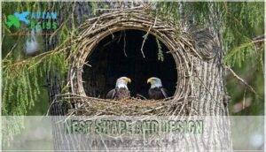 nest shape and design nest shape and design