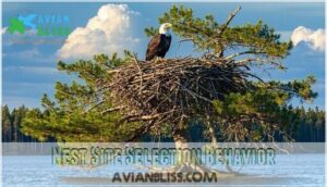 nest site selection behavior nest site selection behavior