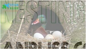 nesting