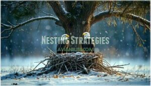 nesting strategies