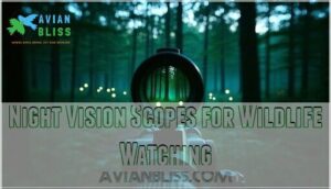 night vision scopes for wildlife watching night vision scopes for wildlife watching