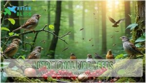 nutritional bird needs
