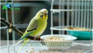 nutritional deficiency