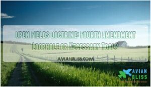 open fields open fields