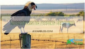 opportunistic feeding behavior