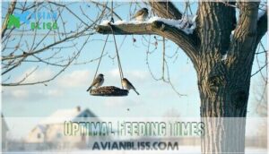 optimal feeding times optimal feeding times