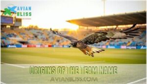origins of the team name origins of the team name