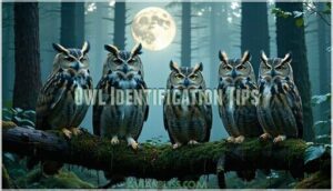 owl identification tips