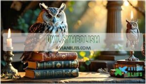 owl symbolism