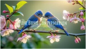 pair bond confirmation