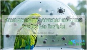 parrot polyomavirus prevention tips parrot polyomavirus prevention tips