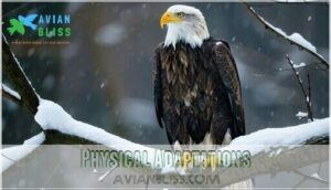 physical adaptations