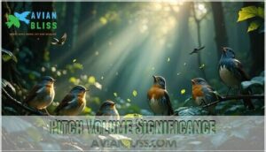 pitch volume significance pitch volume significance