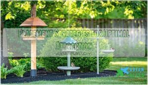 placement strategies for optimal attraction