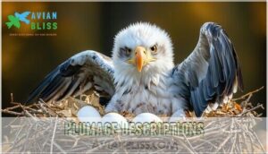 plumage descriptions