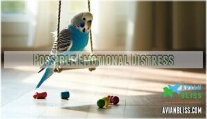 possible emotional distress