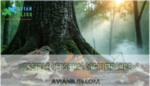 possible personal significance
