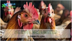 potential complications potential complications