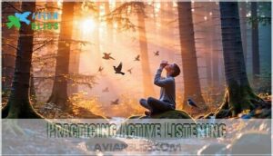 practicing active listening