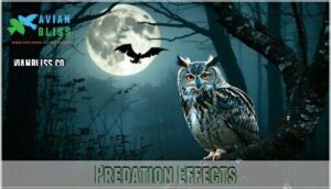 predation effects