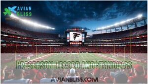 preseason record and standings preseason record and standings