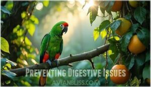 preventing digestive issues