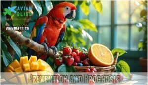 prevention and prognosis