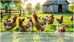 prevention strategies prevention strategies