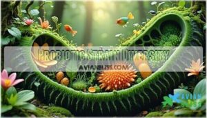 probiotic strain diversity