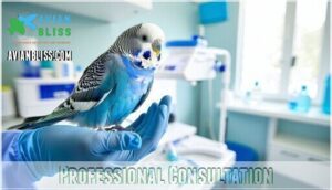 professional consultation