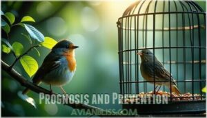 prognosis and prevention