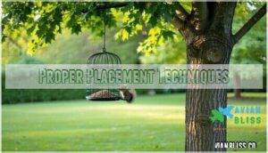 proper placement techniques proper placement techniques