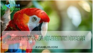 proventricular dilatation disease