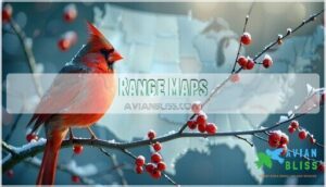 range maps