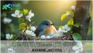 recovery process and support