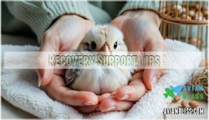 recovery support tips recovery support tips