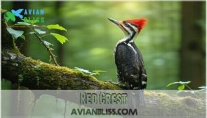 red crest