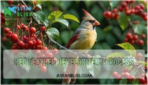 red feather development process