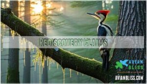 rediscovery claims