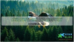 rehabilitation and recovery